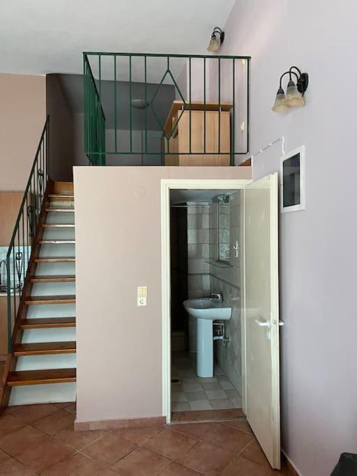 Apartamento Μεζονέτα Aikaterini N3 Chios Town Exterior foto