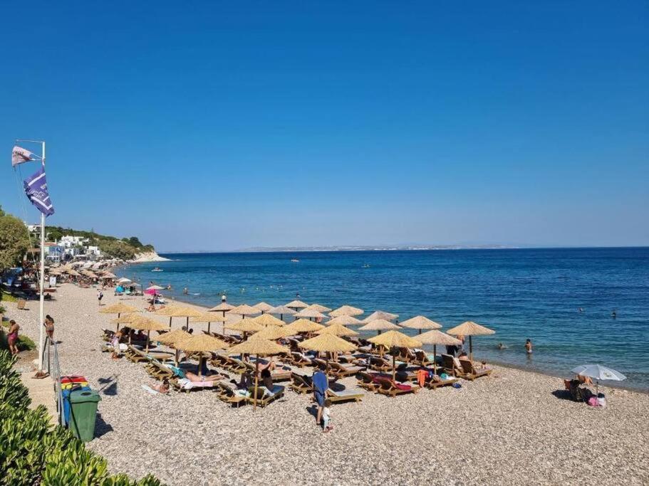Apartamento Μεζονέτα Aikaterini N3 Chios Town Exterior foto