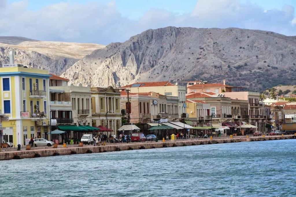 Apartamento Μεζονέτα Aikaterini N3 Chios Town Exterior foto