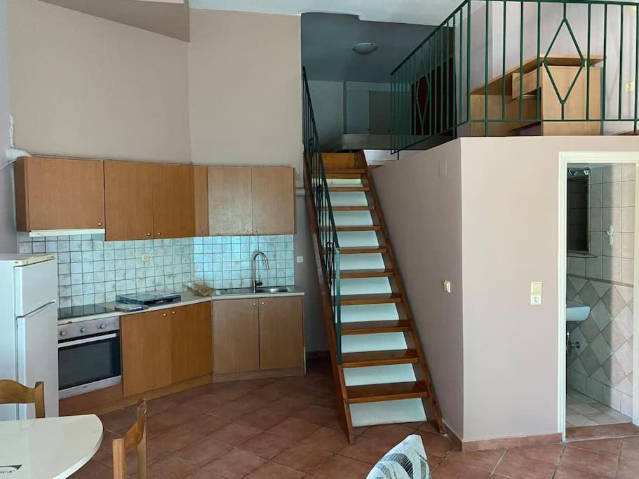Apartamento Μεζονέτα Aikaterini N3 Chios Town Exterior foto